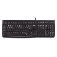 Teclado Logitech K120 Negro