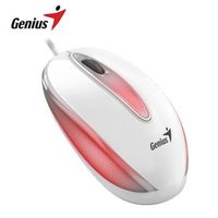 Mouse Genius Dx-Mini Usb  Blanco