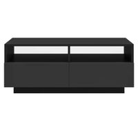 Mesa de Centro Práctica Olivia color Negro TU MESITA