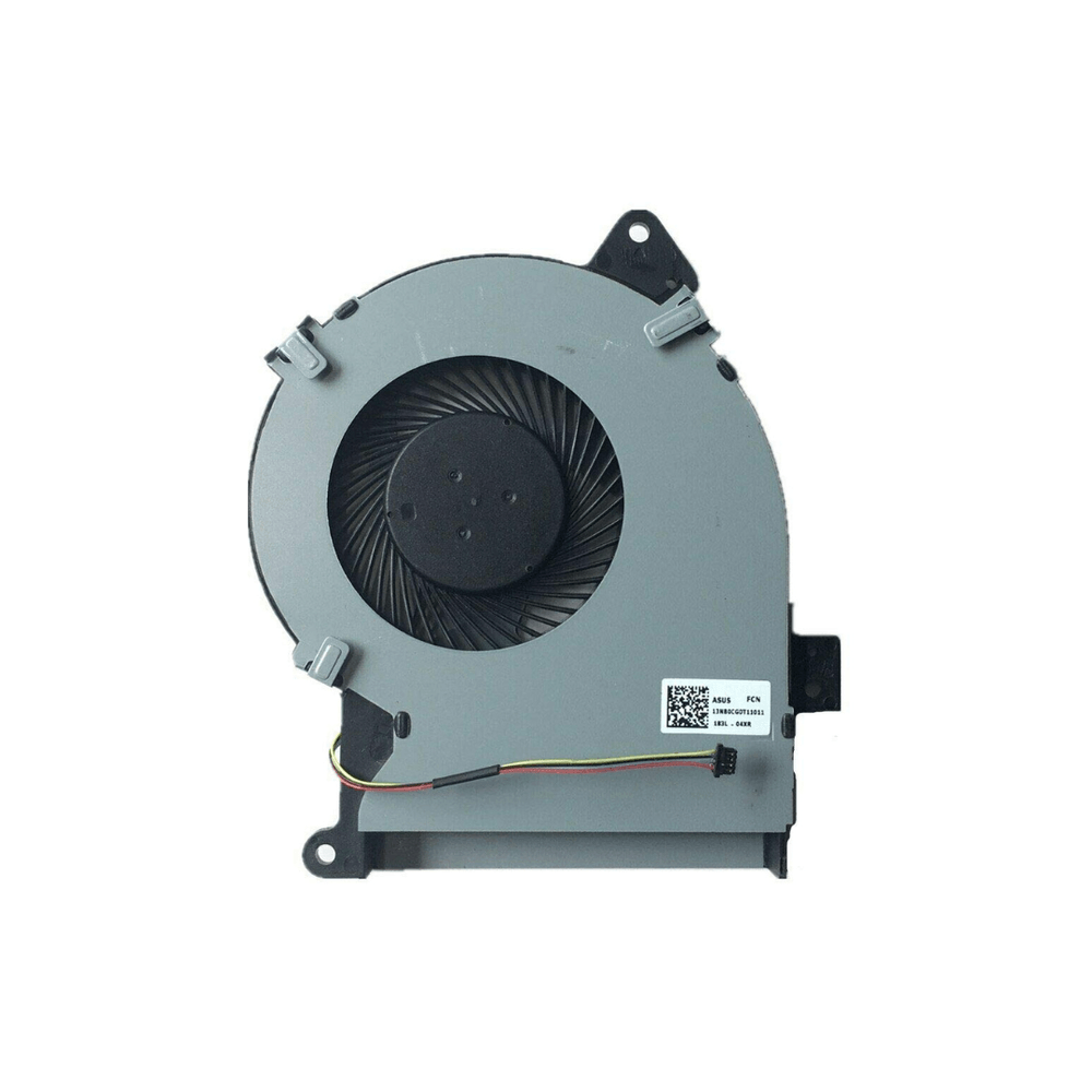 Ventilateur De Refroidissement CPU Pour Portable Asus X541 – Compatible X541SA, X541SC, X541U, X541UV, X541UA, D541NA, R541S, X541JL