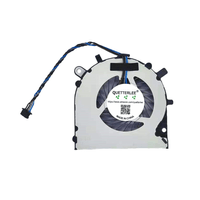 Cooler Interno Para HP 14 AC 14 AF 14Q-AJ. 14-AD 346 G3 346 G4  4 Pines
