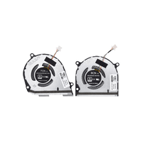Cooler Interno Para HP Envy X360 15-DS 15-DR 15M-DR 4 Pines