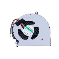 Cooler Interno Para Laptop HP 15 A 15 D 250 G2 4 Pines