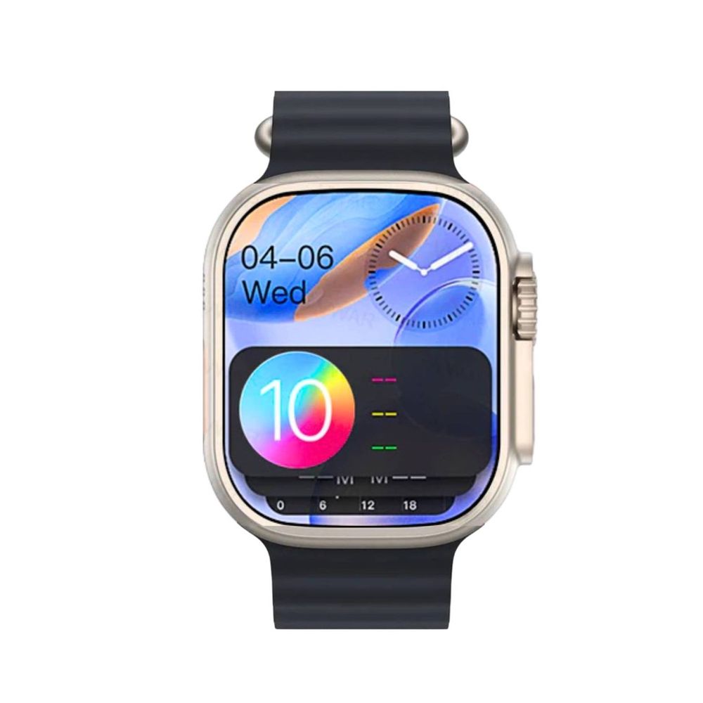 Smartwatch Hello Watch 3 Plus Ultra 4GB Color Negro