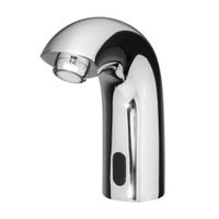 Llave de lavatorio Vainsa Electrónica Dual Bajo Durac