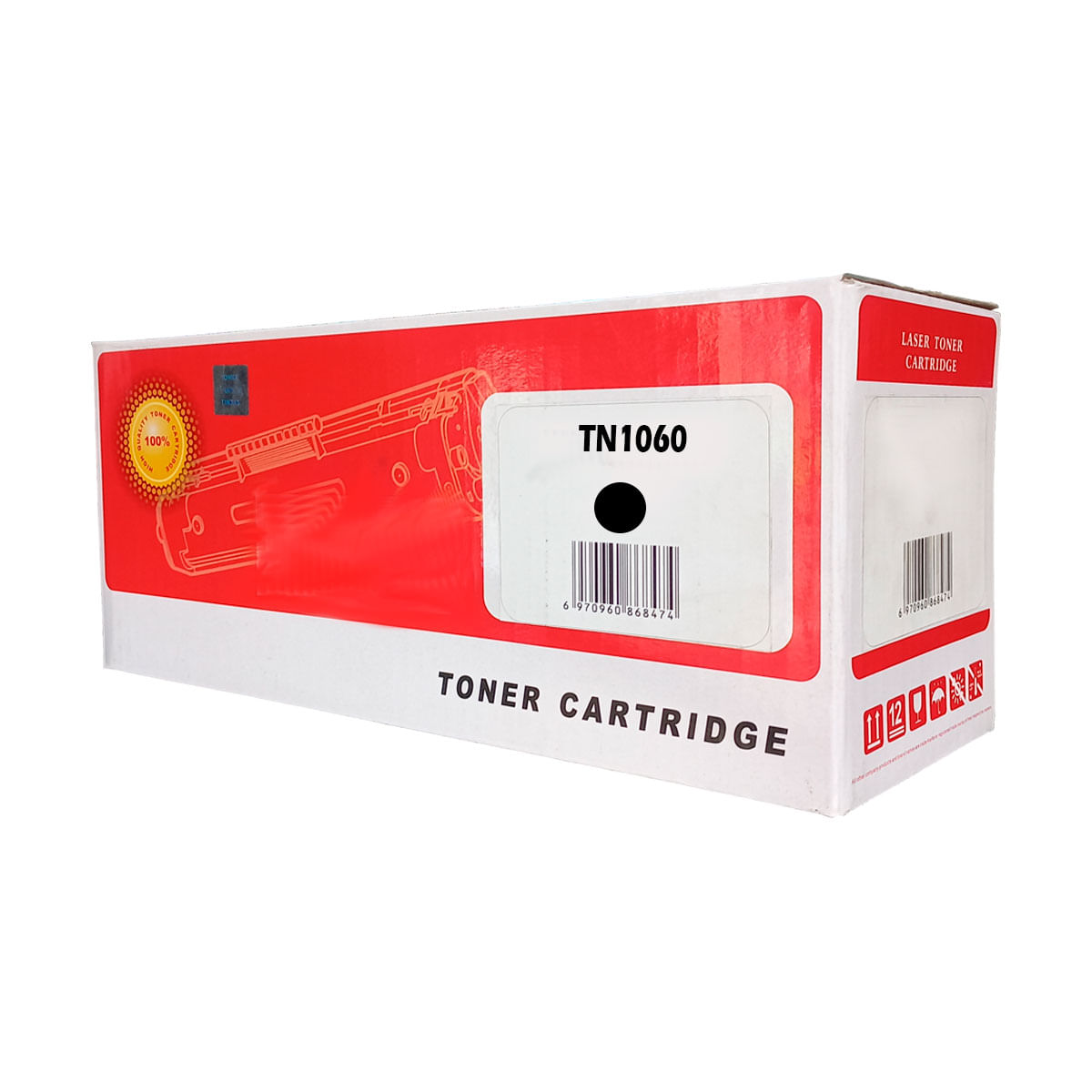 Toner Compatible Tn1060 para Brother Serie Hl-1112 / dcp-1512