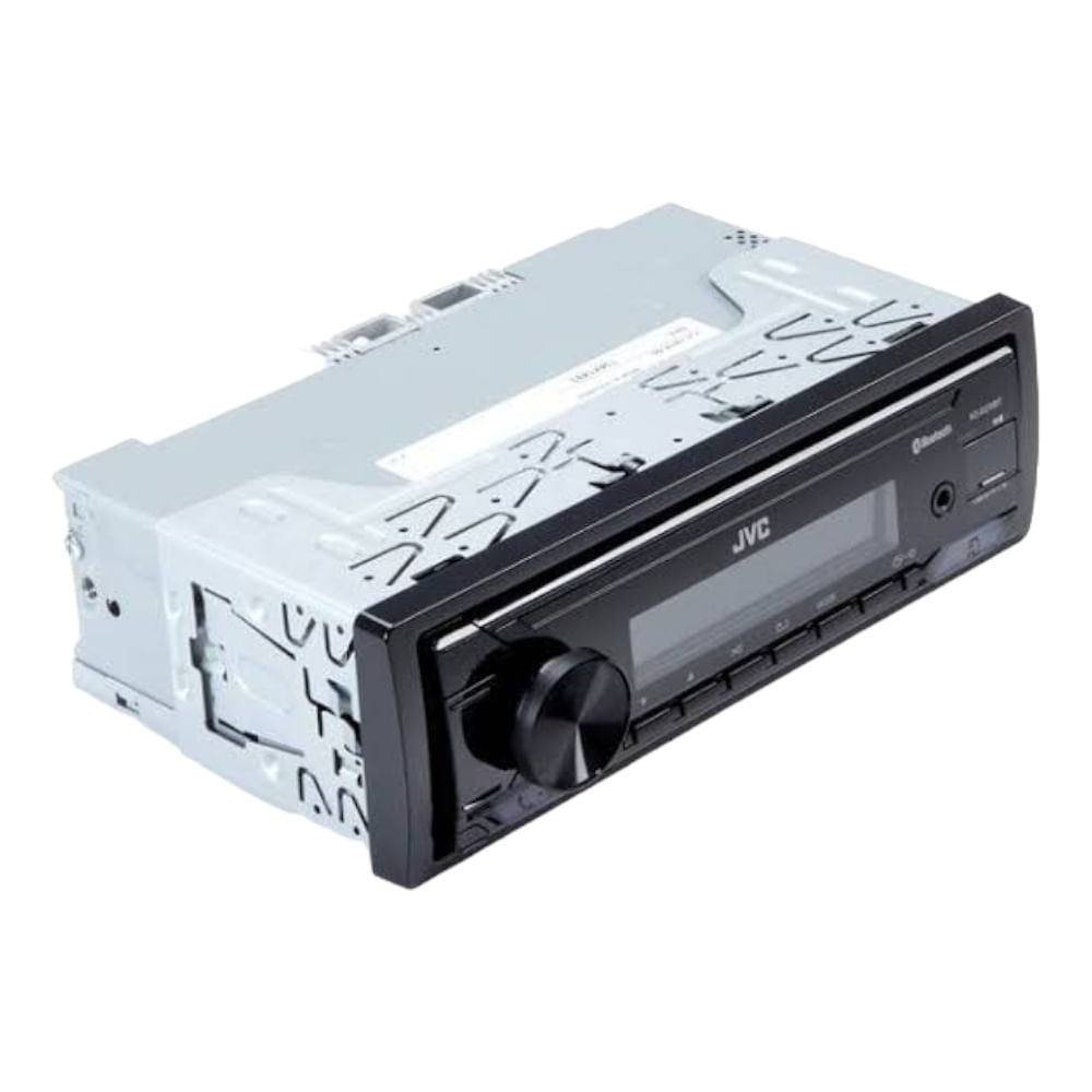 Autoradio 1din Jvc KdX270bt Bt Usb Aux Promart