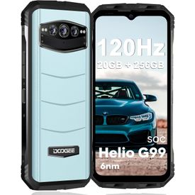 Smartphone Doogee V20 pro 256GB Negro I Oechsle - Oechsle