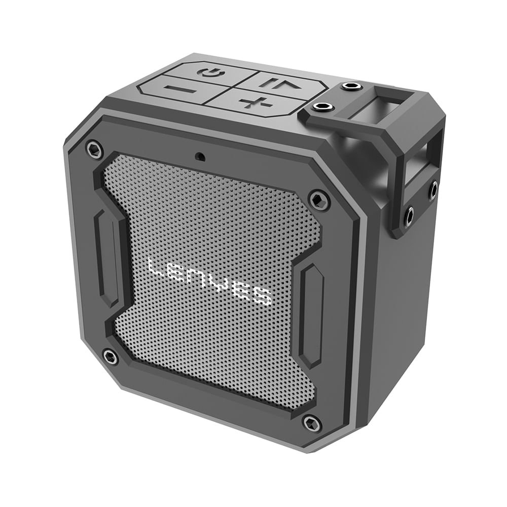 Parlante Bluetooth Portátil LENYES S807 Luces Intercambiable RGB Potencia  10Watts(RMS) Resistencia IPX6 – LENYES PERÚ – Tecnología a tu medida