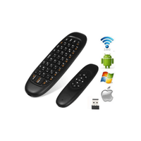 Puntero Mouse Teclado para Tv Smart