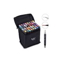 Plumones Touch Doble punta x 36 piezas