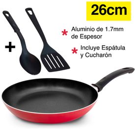 Sarten de Granito Finezza 22 cm FZ-V422TM - Promart