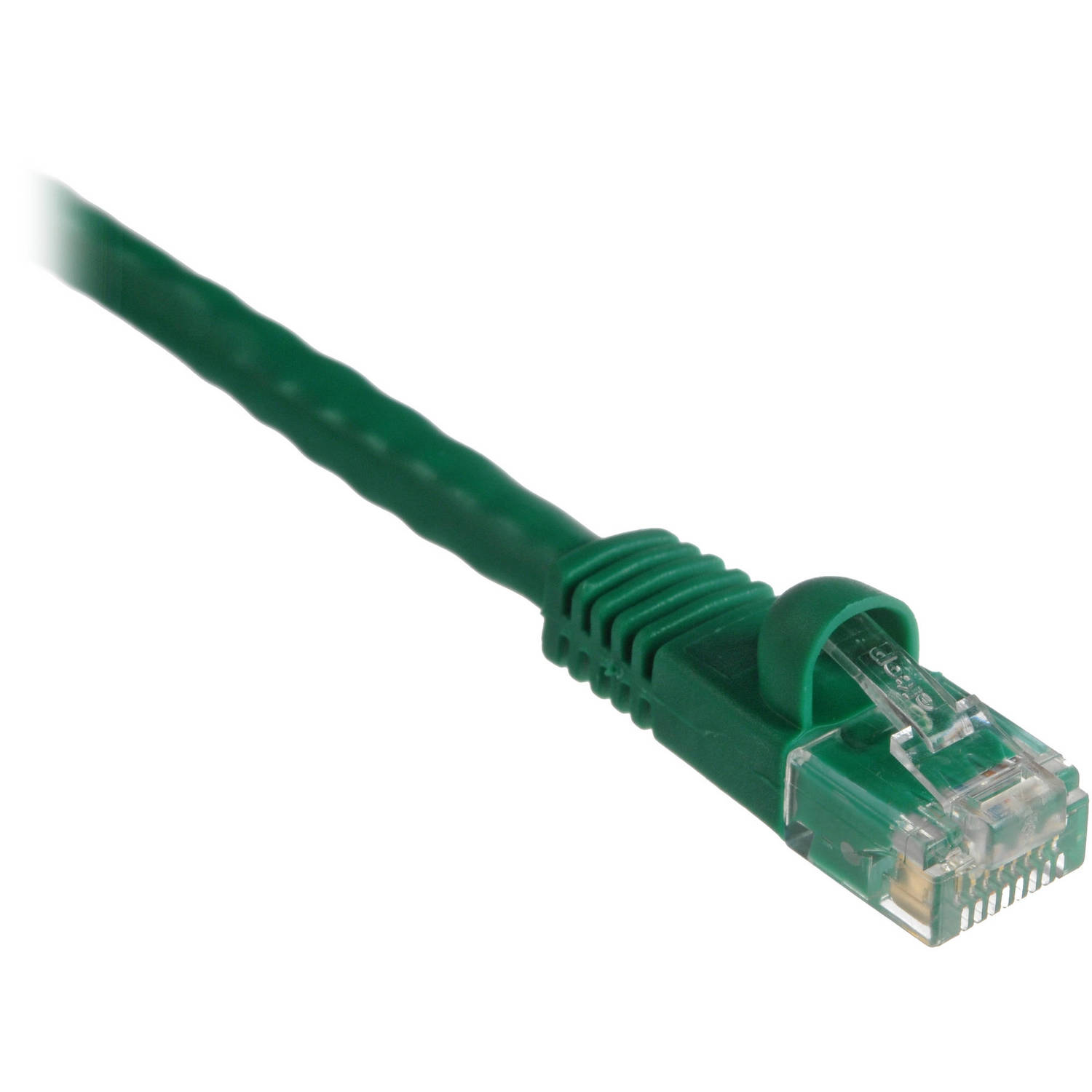 Cable de Conexión sin Enganche Comprehensive Cat 6 550 Mhz 10 Verde