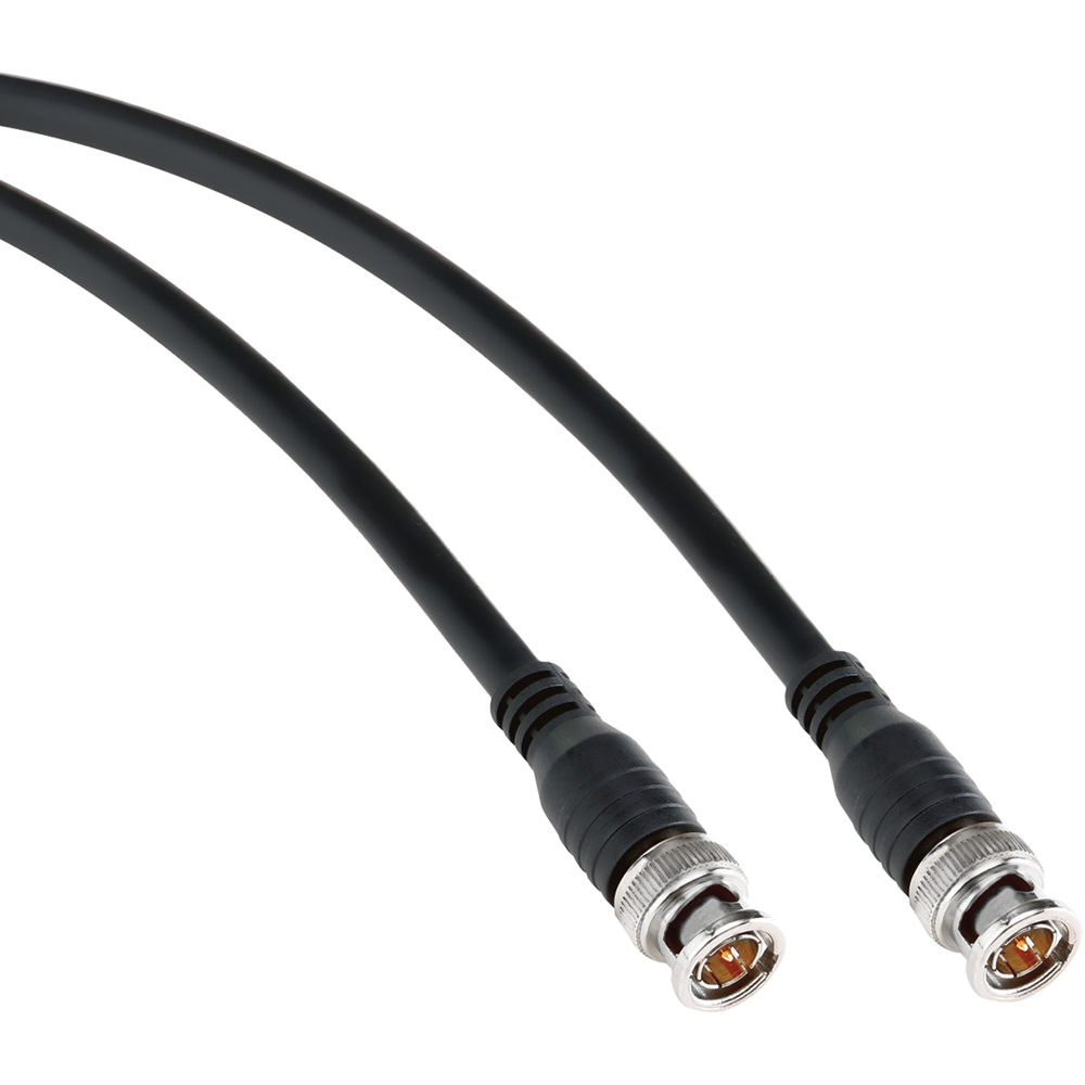 Cable de Video Sdi Pearstone de 1.5 Bnc a Bnc