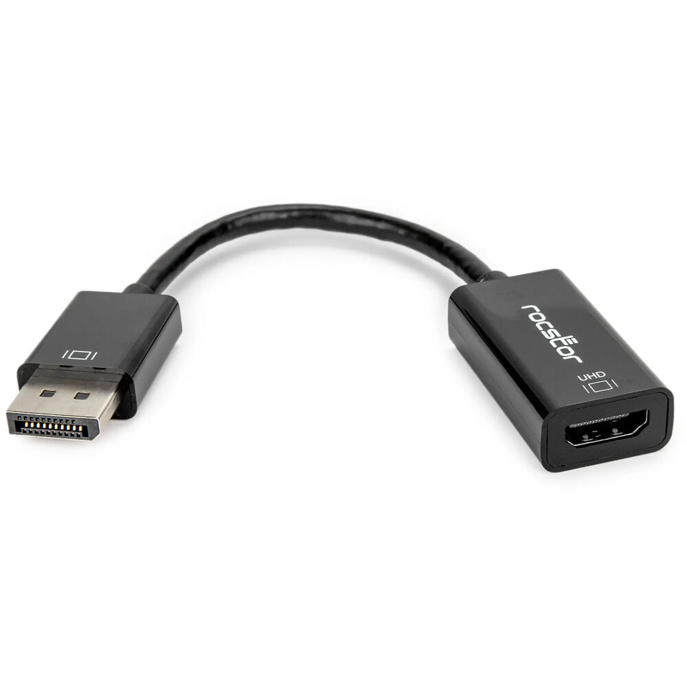 Adaptador HDMI a Displayport Activo GENERICO