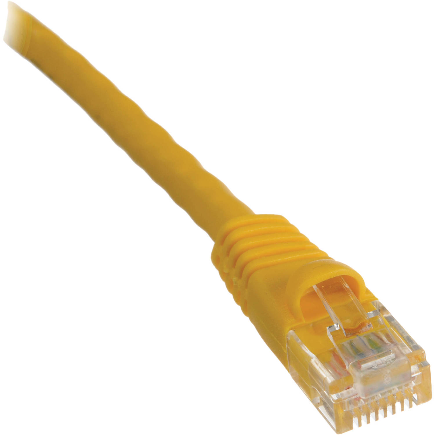 Cable de Conexión sin Enganche Comprehensive Cat 6 de 550 Mhz 7 Amarillo