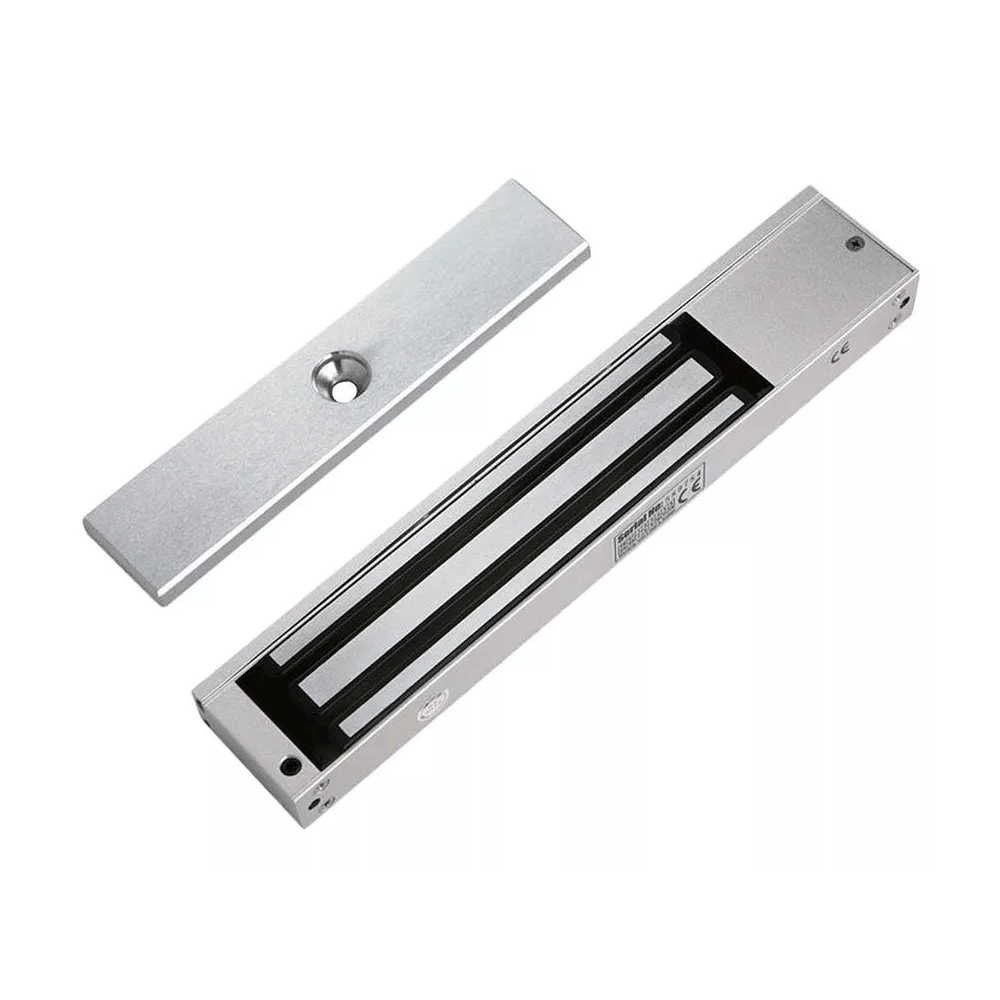 Cerradura metálica Electromagnética 150kg Zkteco Al-180