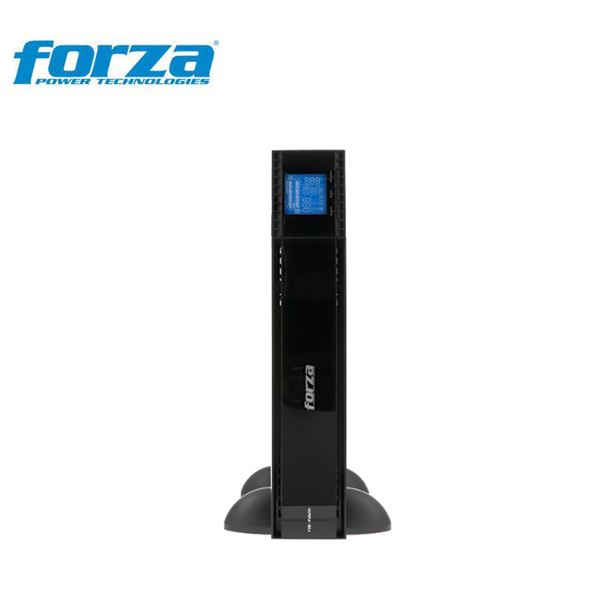 Ups  On Line 1500va Modelo Fdc-1502r  Forza 1350w 220v Rack/Torre