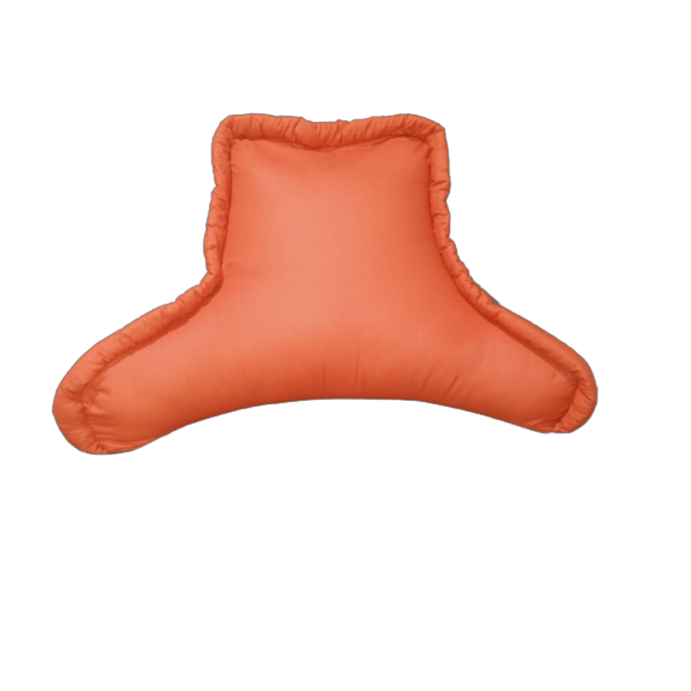 Cojín Anatómico Médano de 160 Hilos Terracota