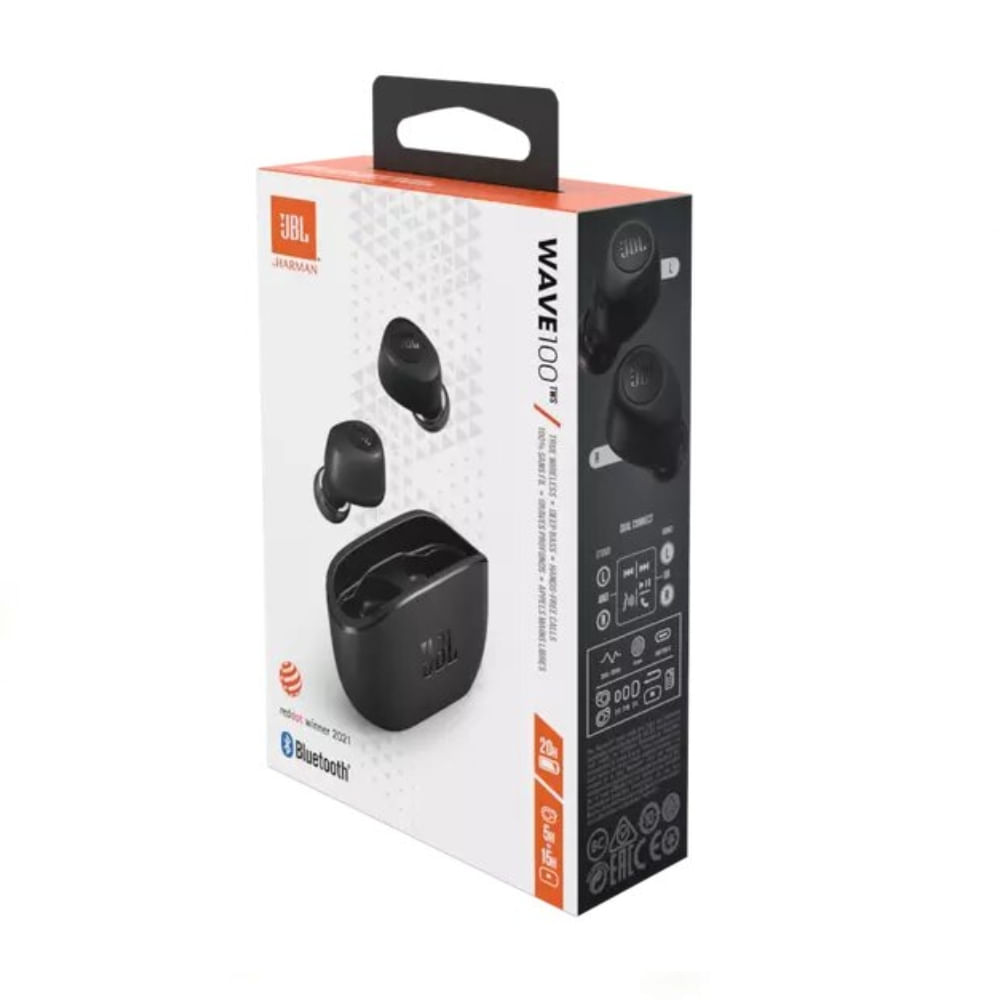 Jbl Wave 100tws Test