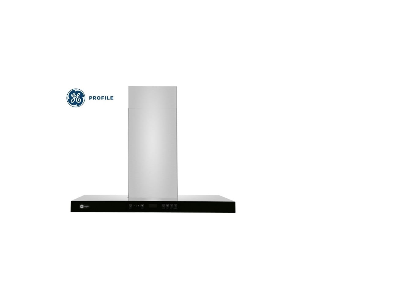 Campana Extractora General Electric Profile CGP9019P6Y 90 cm Acero