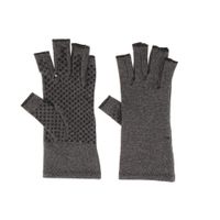 Guantes compresion artritis antideslizantes Talla L