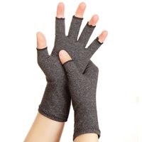Guantes compresion artritis Talla L