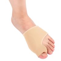 Protector juanete con separador tela y gel PAR Talla S