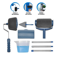 Rodillo de Pintura Recargable Multifuncional