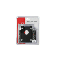 Caddy Para Disco Externo ATA SATA 2.0  9.5 mm