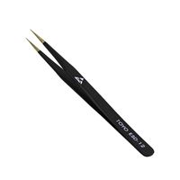 Pinza Antiestática Punta Recta ESD-12 Toyo