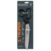 Tijeras Truper para Sastre Industrial 12 Pulgadas 31cm Costura