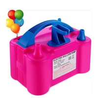 Inflador Electrico de Globo