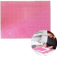 Mat Cutting Tapete de Corte Base Tabla Salvacorte A2 60x45cm