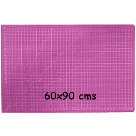 Tapete de corte rosa AC de 11x17 – Maikit!