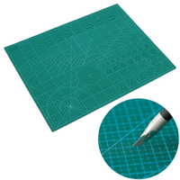 Base de Corte A2 Multiuso Mat Tabla de Corte A2  45x60 Cm