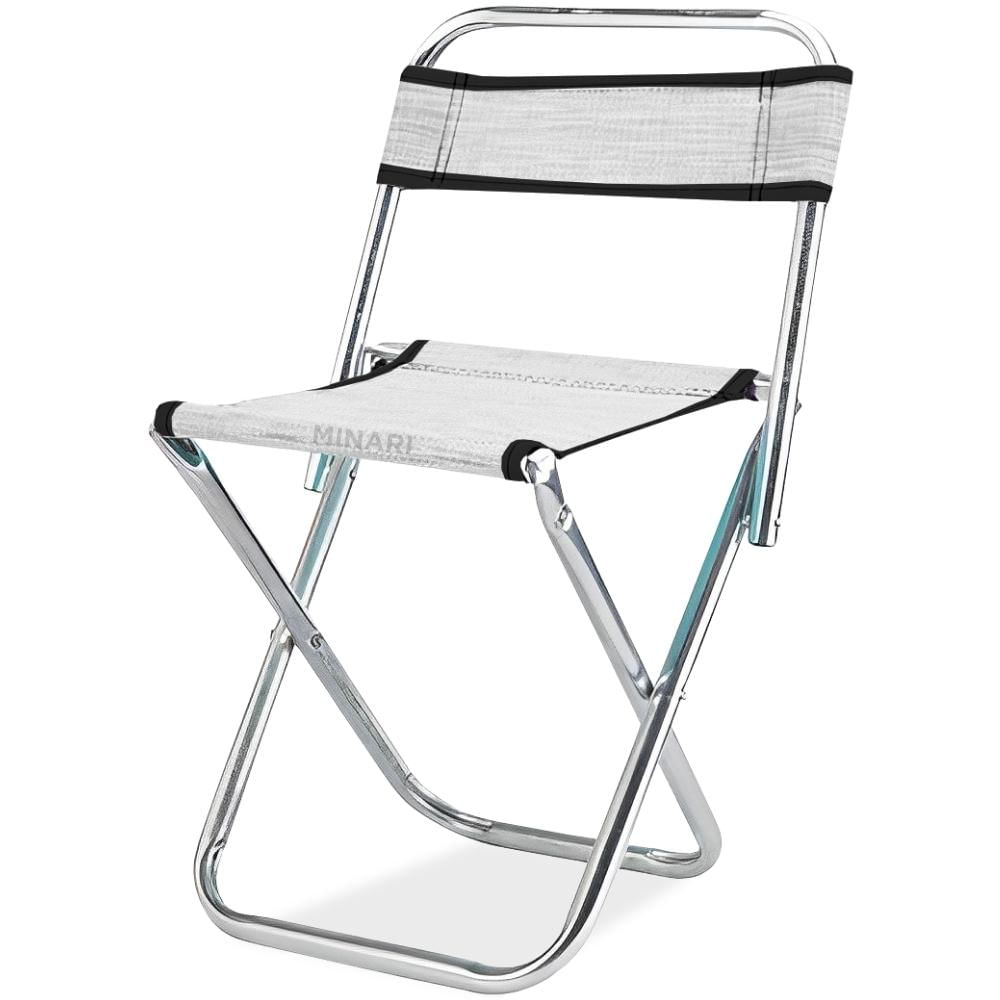 Silla Plegable para Playa Camping Terraza Jardín Viaje Portátil BL 23V