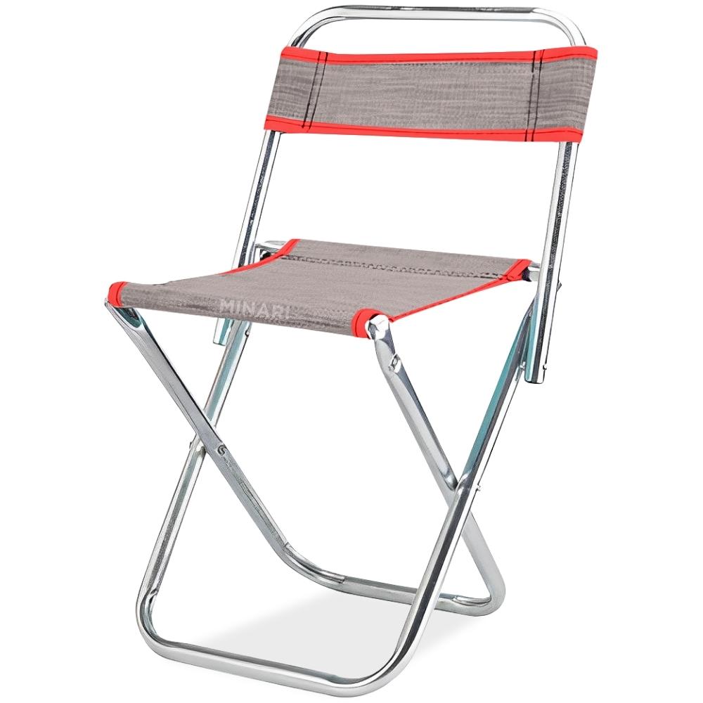 Silla Plegable para Playa Camping Terraza Jardín Viaje Portátil MR 23V