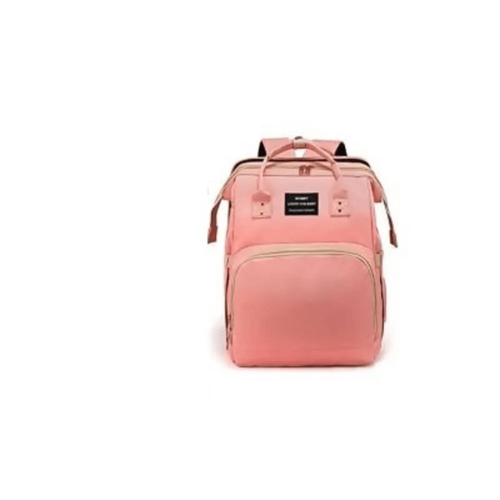 Pañalera Mochila De Maternidad Bebe Bolso Promart