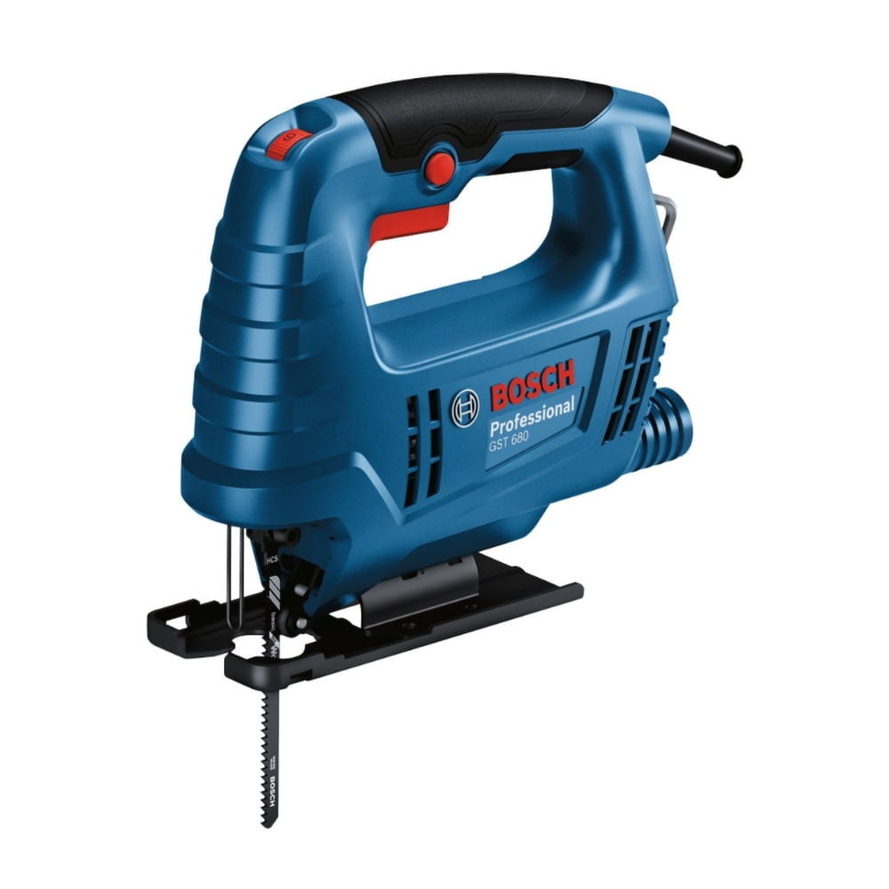 Sierra caladora 500w Gst 680 Bosch