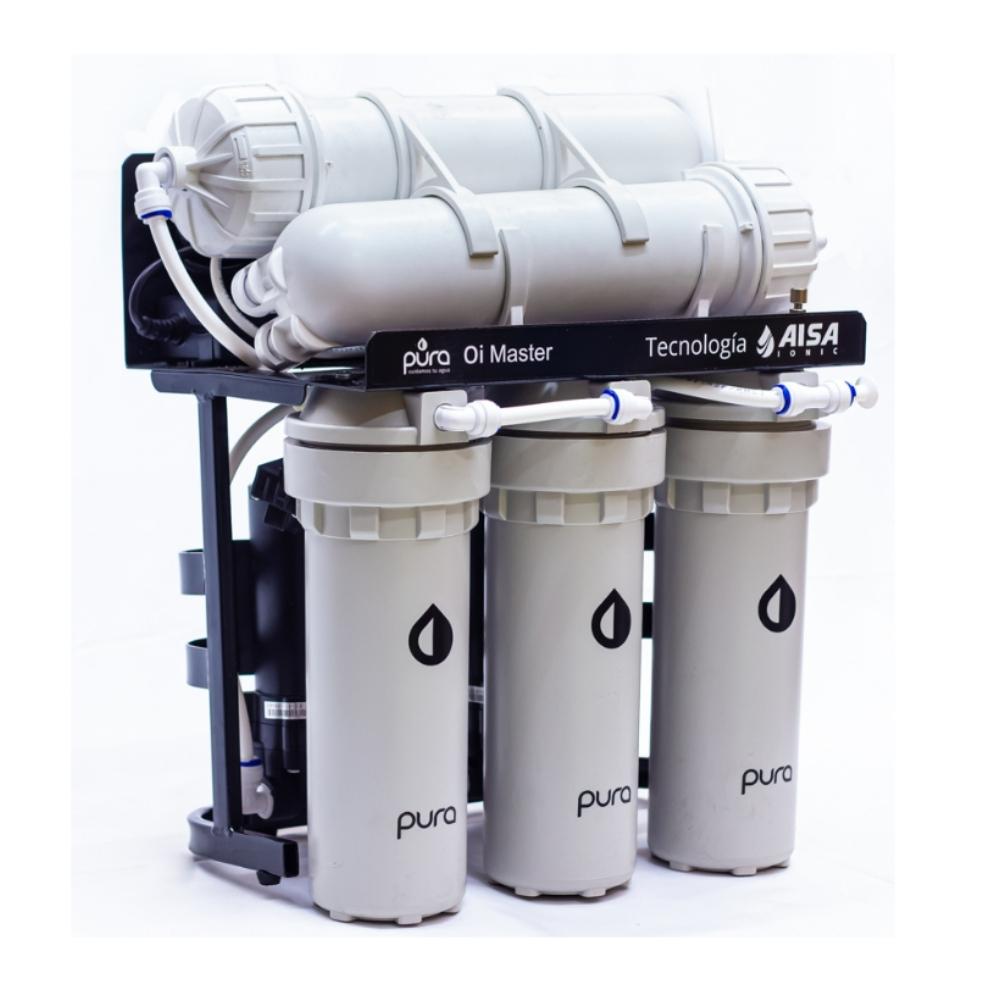 Purificador de Agua Alcalino por Osmosis Inversa 5 Etapas - Promart