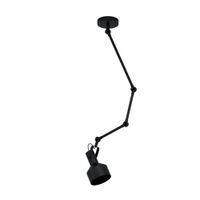 Lámpara de Techo EGLO Takeley Acero Negro 28W E27 Moderna
