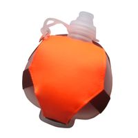 Botella Deportiva Afit Modelo Running Capacidad 100 ml