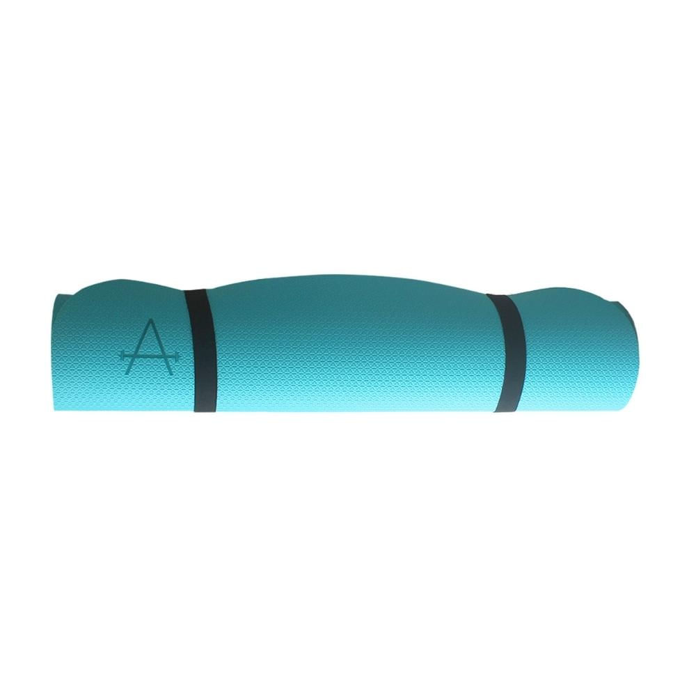 Mat de yoga Afit Azul