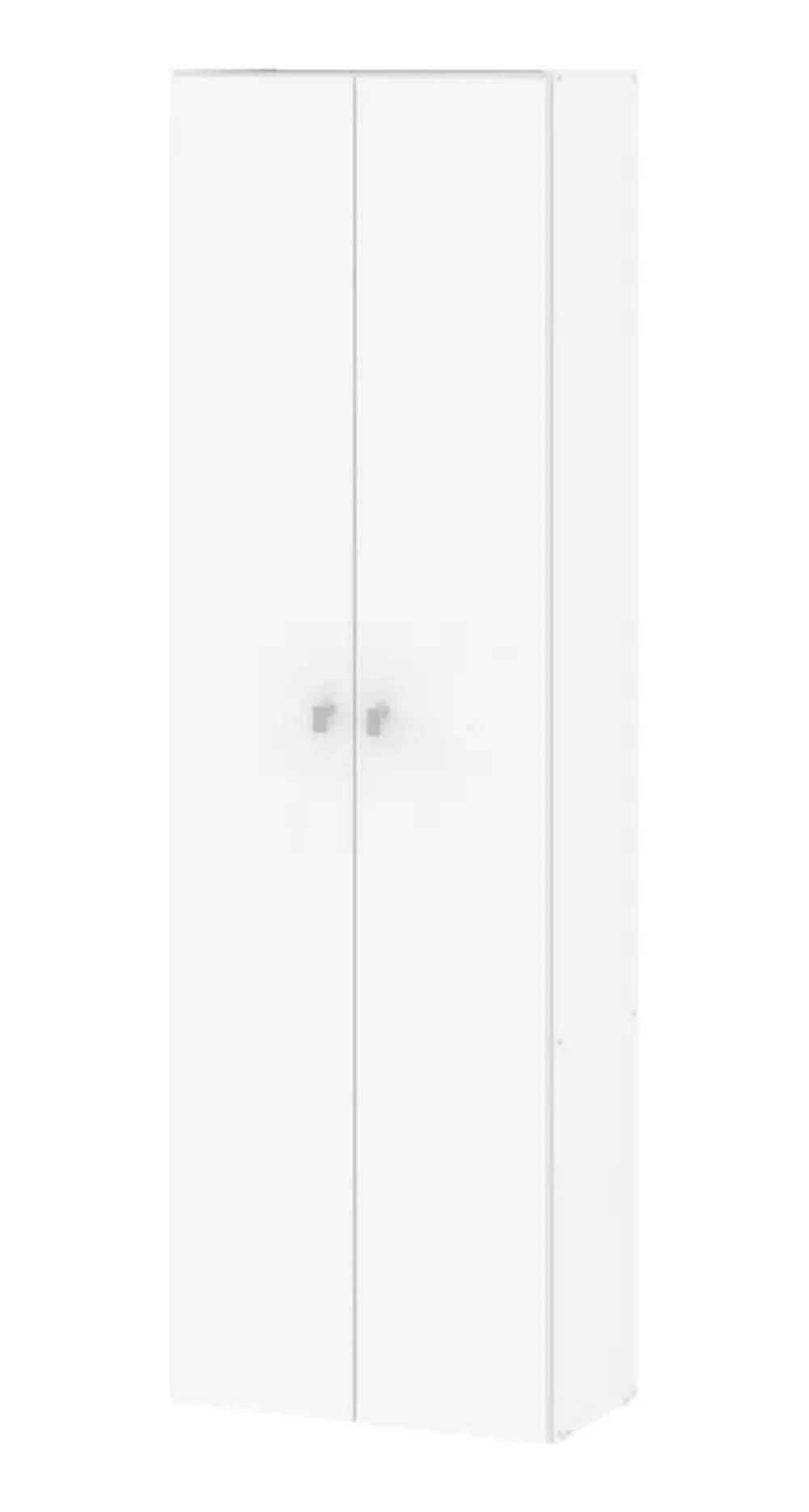 Mueble para Lavanderia/Baño Damasco color Blanco TU MESITA