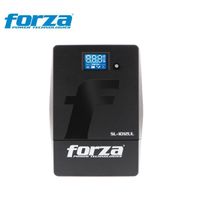 Ups Forza 220v 1000va 600w -8 Tomas Usb Rj45 11 Mod Sl -1012ul