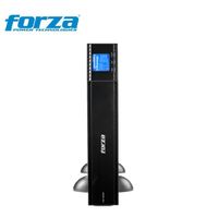 Forza ups on line 220v/3000va/2700w mod fdc-3002r rack torre