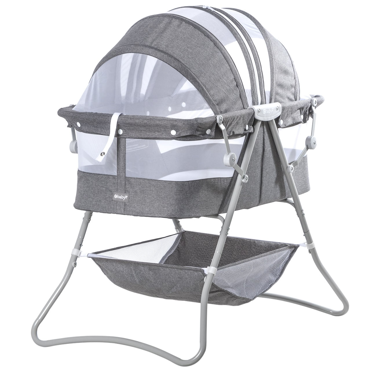 Cuna Portátil Dolly Ebaby 755