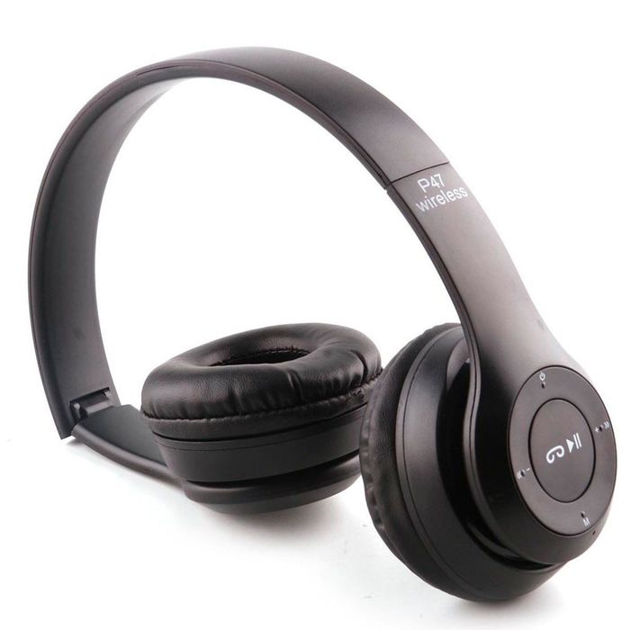 Audífonos Inalámbricos Cascos Inalambricos Jack Auriculares