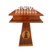 Mesa de Ajedrez 50 x 50 Movenda